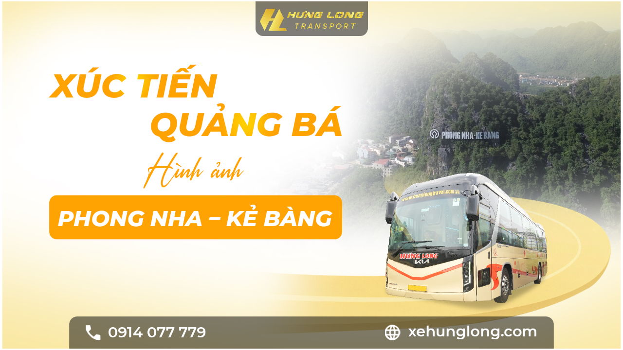 Xúc Tiến, Quảng Bá Hình Ảnh Vườn Quốc Gia Phong Nha – Kẻ Bàng