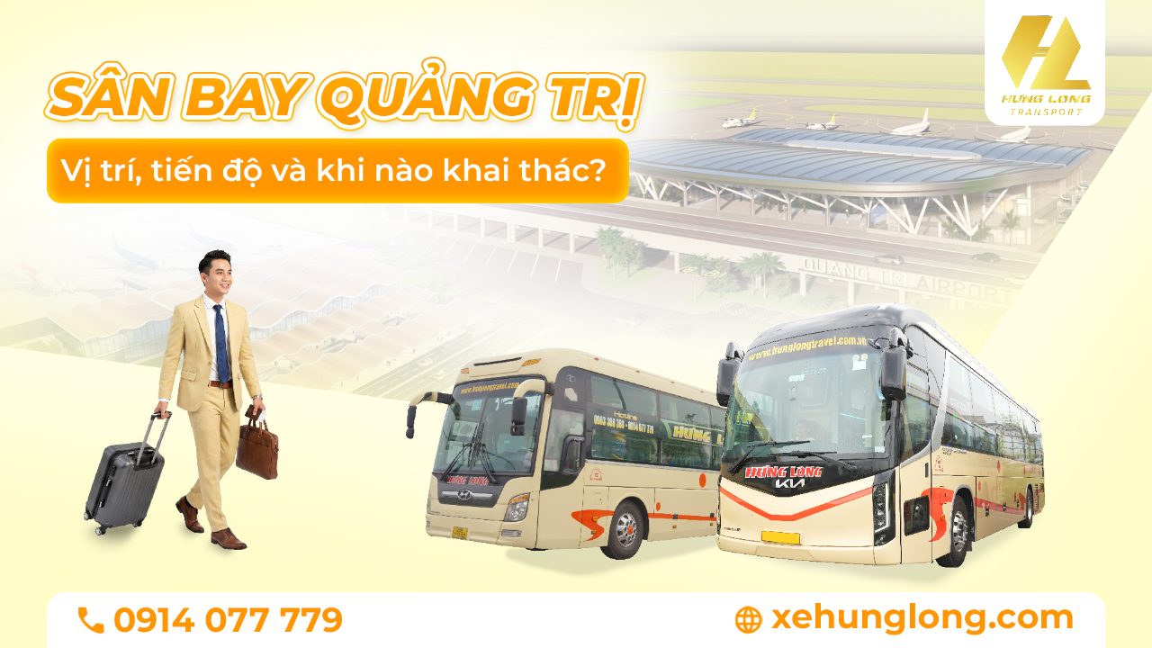 Sân Bay Quảng Trị 2026: Vị Trí, Tiến Độ Và Khi Nào Khai Thác?