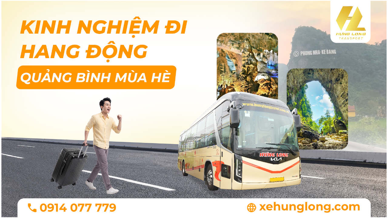 Kinh Nghiệm Đi Hang Động Quảng Bình Mùa Hè: Mát Mẻ, An Toàn Và Trọn Vẹn