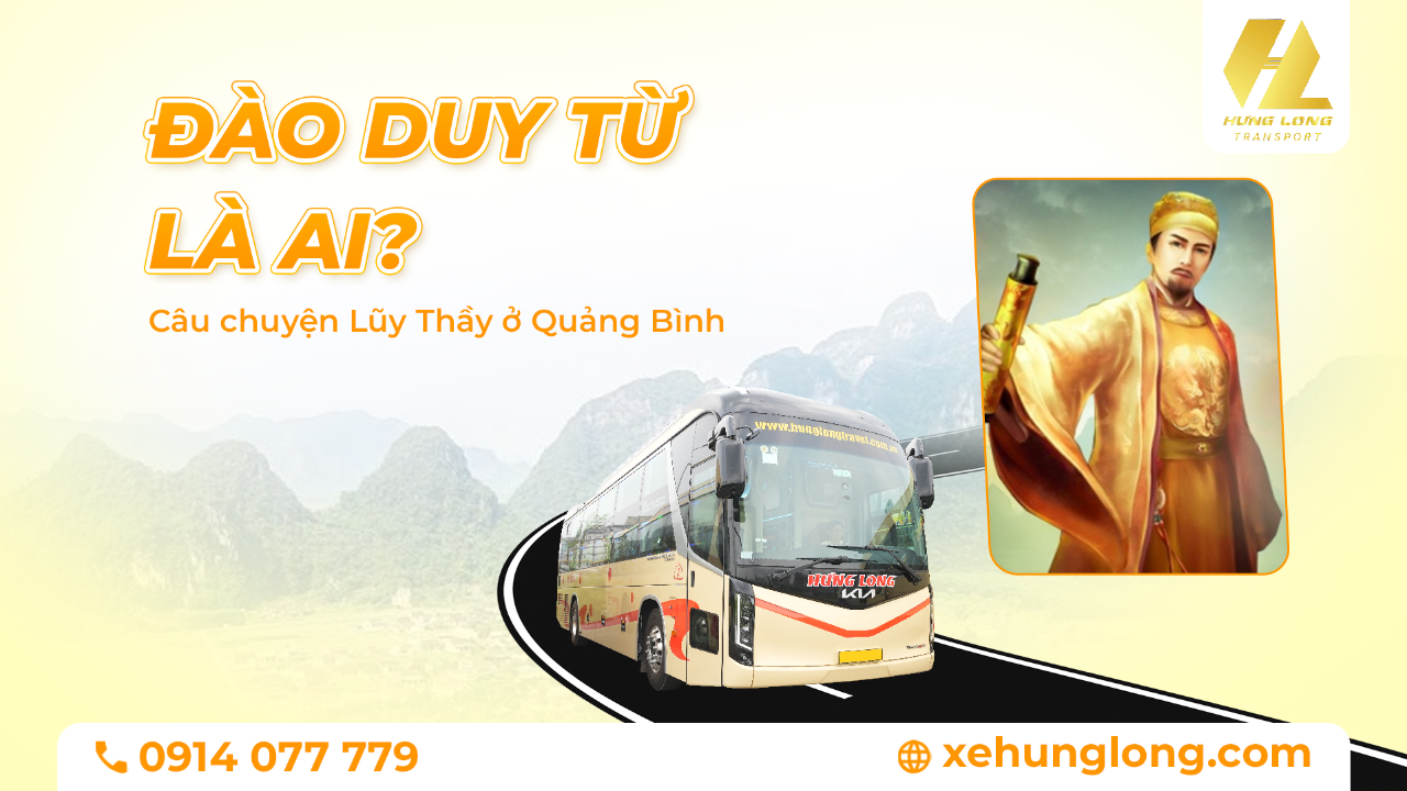 Đào Duy Từ là ai? Câu chuyện Lũy Thầy ở Quảng Bình