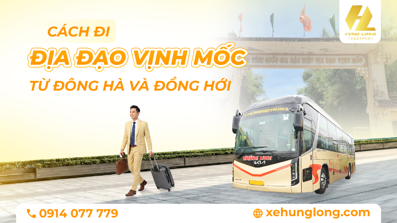 Cách Đi Địa Đạo Vịnh Mốc Từ Đông Hà Và Đồng Hới