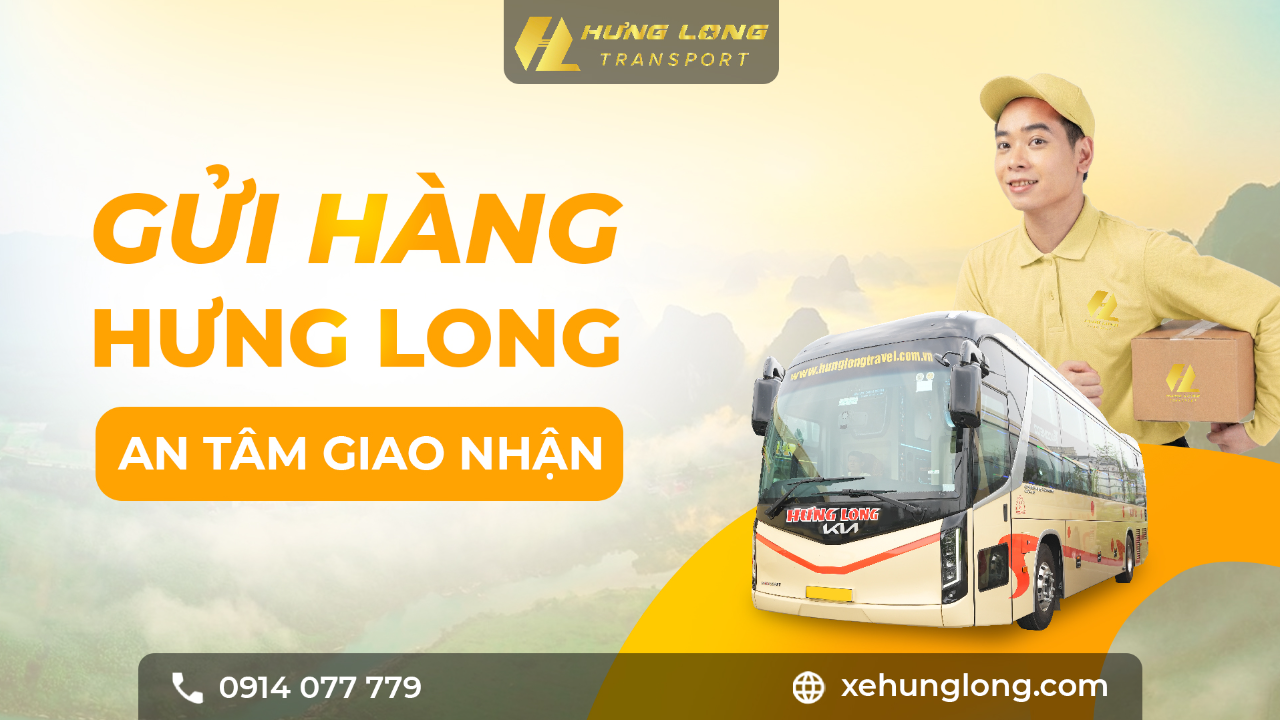 Gửi Hàng Hà Nội – Quảng Bình & Ngược Lại: Lựa Chọn An Tâm Cùng Hưng Long