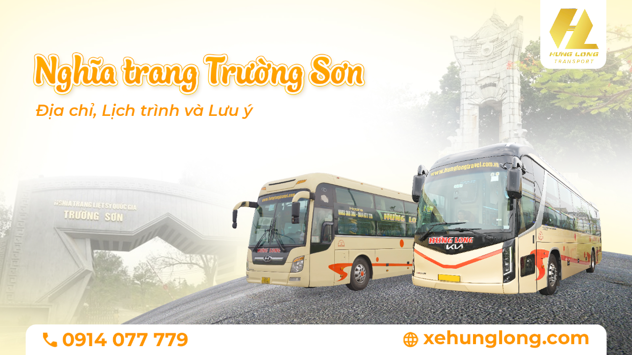 Nghĩa Trang Trường Sơn 2026: Địa Chỉ, Lịch Trình Và Lưu Ý
