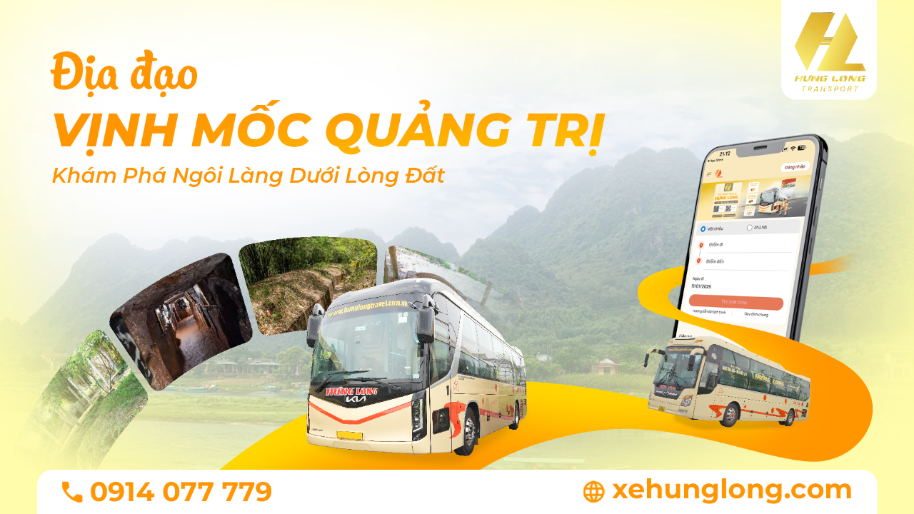 Địa Đạo Vịnh Mốc Quảng Trị: Khám Phá Ngôi Làng Dưới Lòng Đất