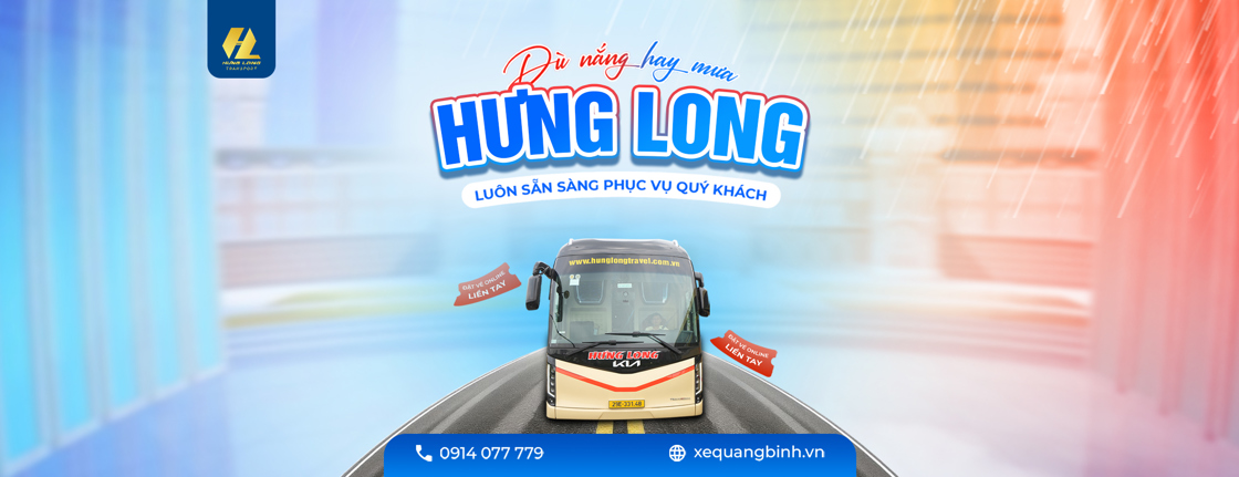 DÙ NẮNG HAY MƯA – HƯNG LONG VẪN LUÔN SẴN SÀNG PHỤC VỤ BẠN!