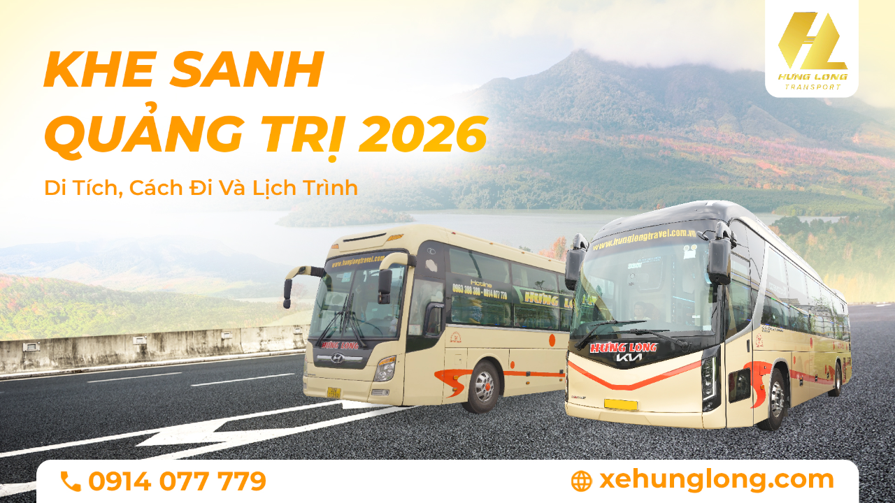 Khe Sanh Quảng Trị 2026: Di Tích, Cách Đi Và Lịch Trình