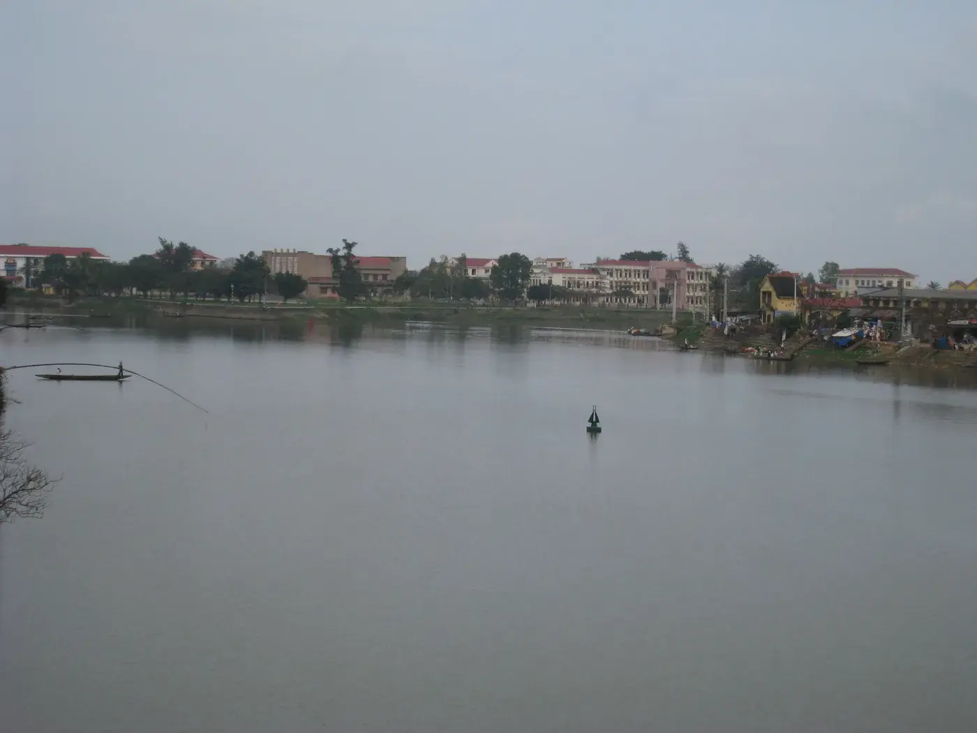Khu vực Kiến Giang tại Lệ Thủy