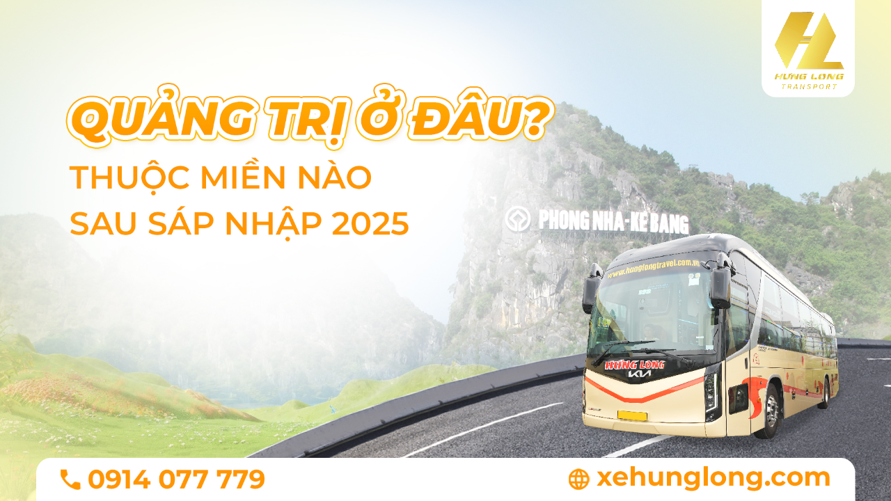 Đồng Hới Ở Đâu? Thuộc Tỉnh Nào Sau Sáp Nhập 2025