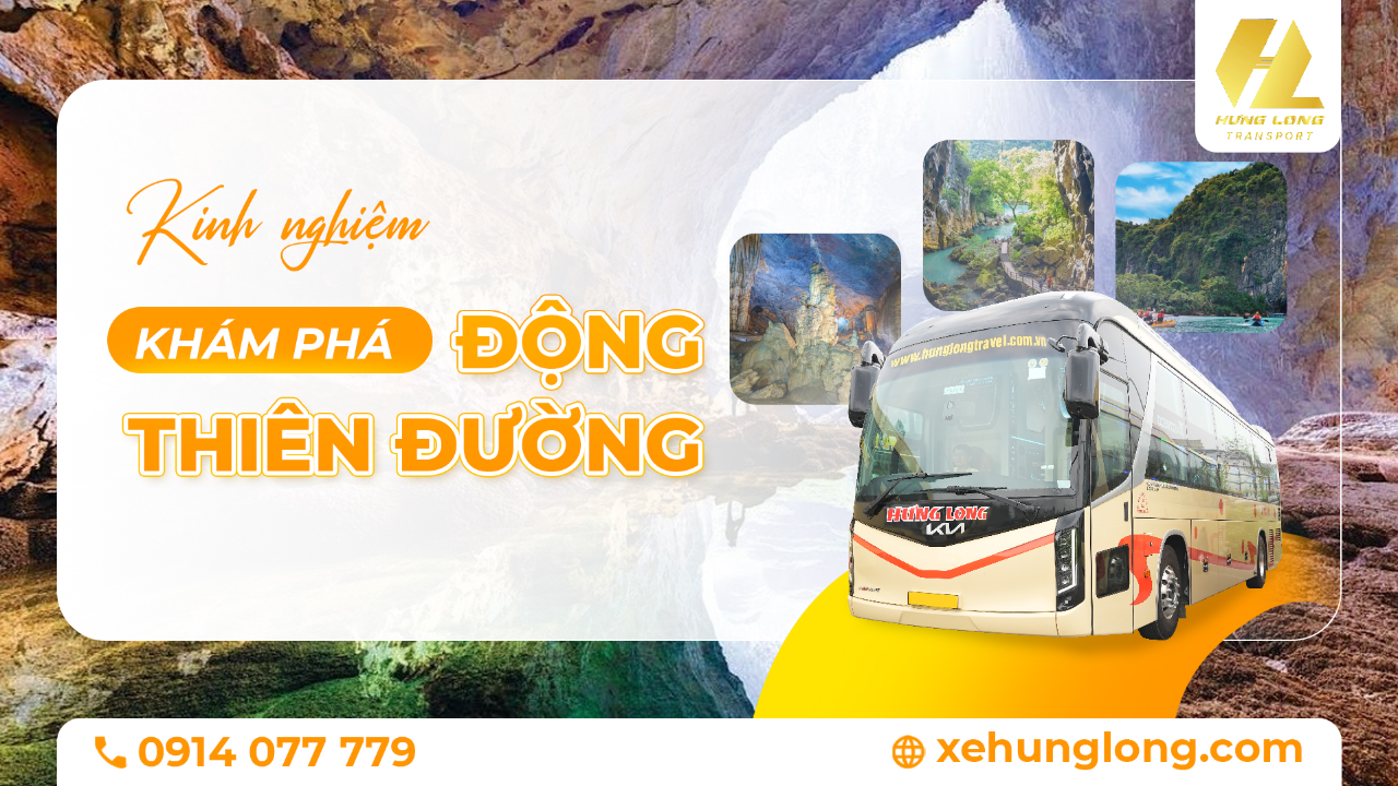 Kinh Nghiệm Khám Phá Động Thiên Đường: Cẩm Nang Tìm Về 'Trần Thế Bồng Lai'
