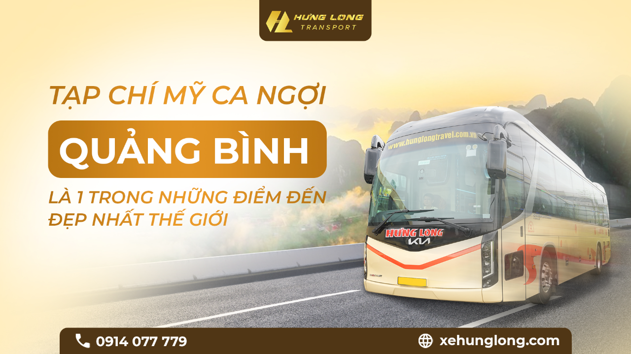 🌏 QUẢNG BÌNH – ĐIỂM ĐẾN ĐẸP NHẤT THẾ GIỚI TRONG MẮT BẠN BÈ QUỐC TẾ