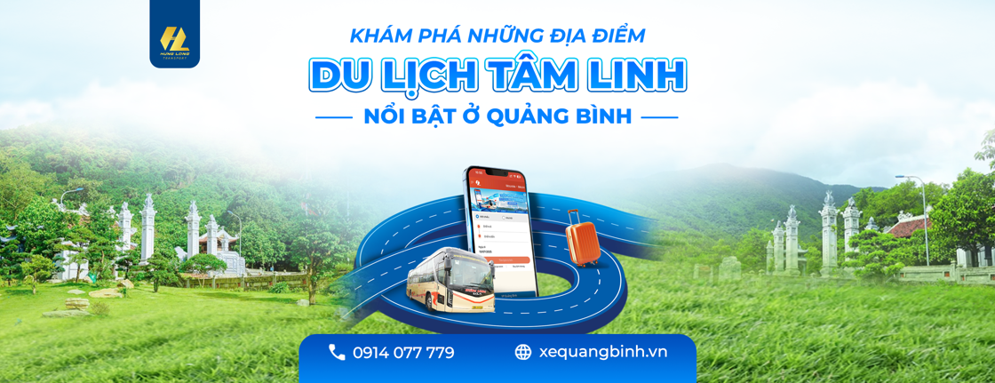 🛕 Khám Phá Những Địa Điểm Du Lịch Tâm Linh Nổi Bật Ở Quảng Bình