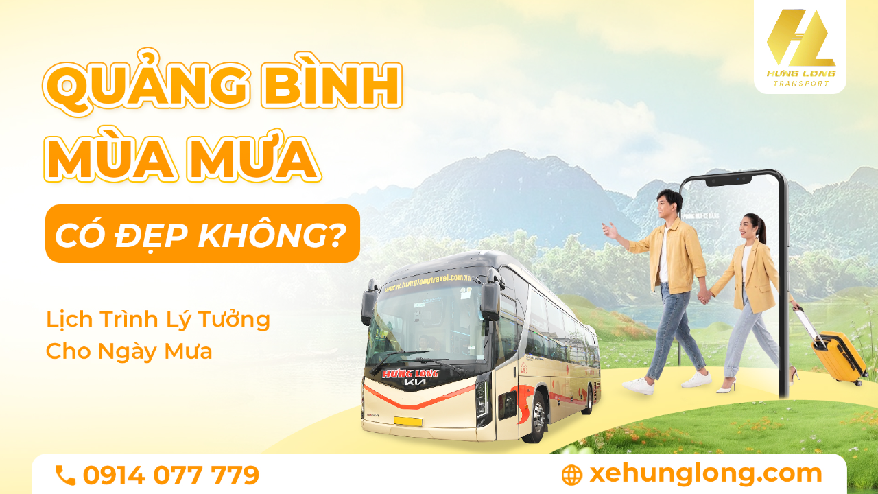 Quảng Bình Mùa Mưa Có Đẹp Không? Lịch Trình Lý Tưởng Cho Ngày Mưa