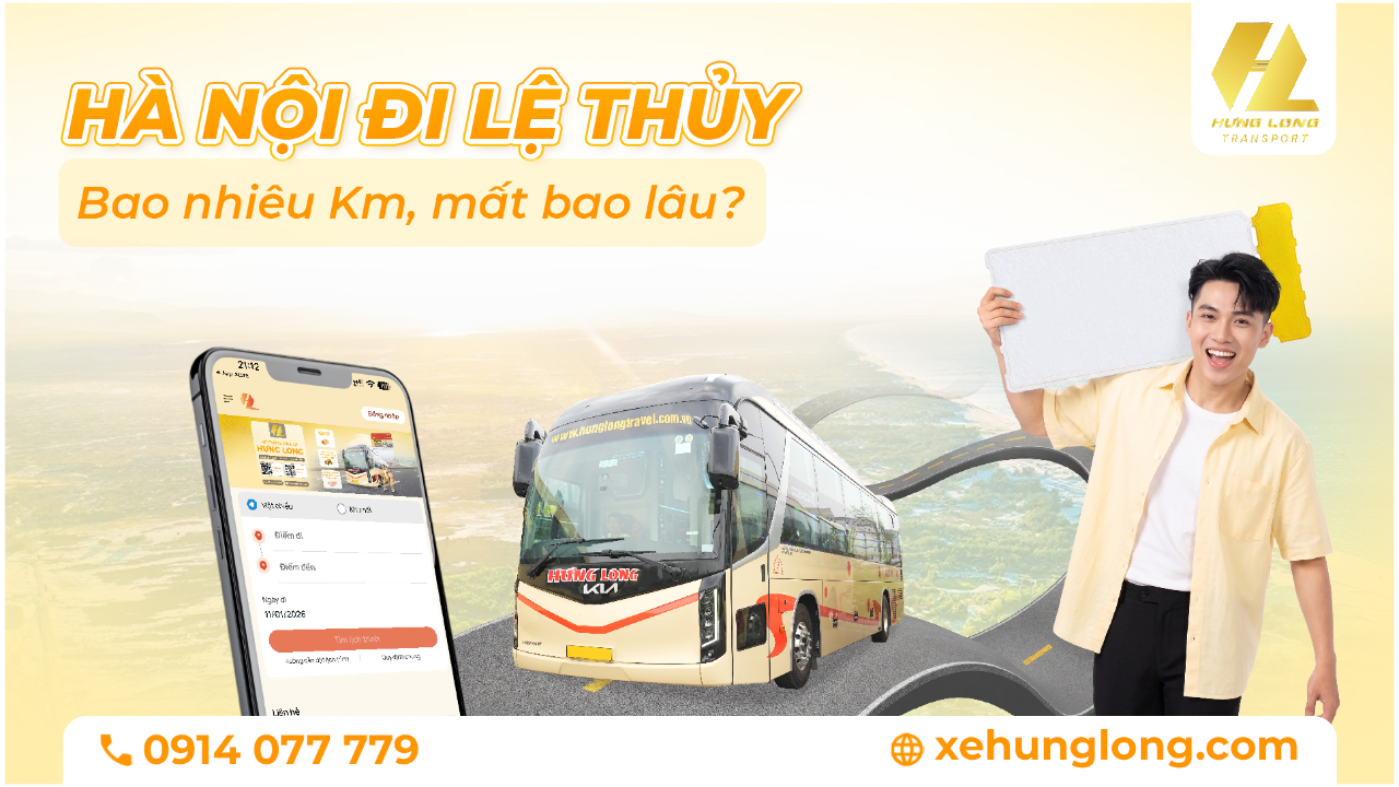 Quảng Trị Cách Hà Nội Bao Nhiêu Km? Đi Đông Hà Mất Bao Lâu?